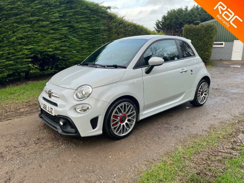 Abarth 595  1.4 T-Jet 70th Euro 6 3dr