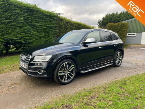 Audi SQ5  3.0 BiTDI V6 Tiptronic quattro Euro 6 (s/s) 5dr