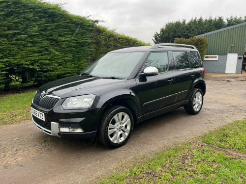 Skoda Yeti  1.2 TSI SE L Outdoor DSG Euro 6 (s/s) 5dr