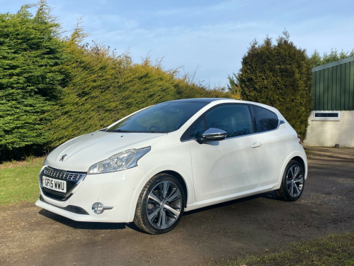 Peugeot 208  1.6 BlueHDi XY Euro 6 (s/s) 3dr