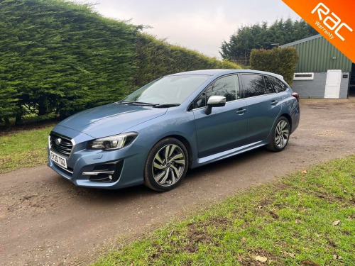 Subaru Levorg  2.0i GT Sport Tourer Lineartronic 4WD Euro 6 (s/s) 5dr