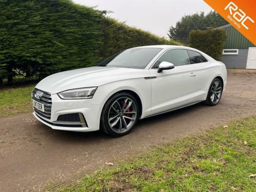 Audi S5  3.0 TFSI V6 Tiptronic quattro Euro 6 (s/s) 2dr