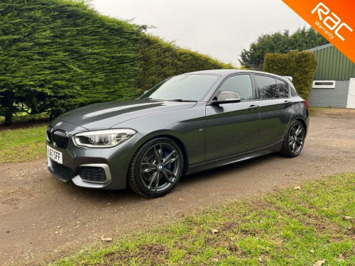 BMW 1 Series M1 3.0 M140i Auto Euro 6 (s/s) 5dr