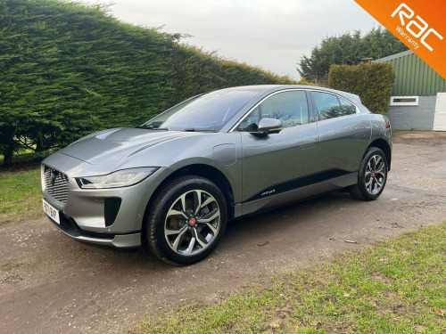 Jaguar I-PACE  400 90kWh HSE Auto 4WD 5dr