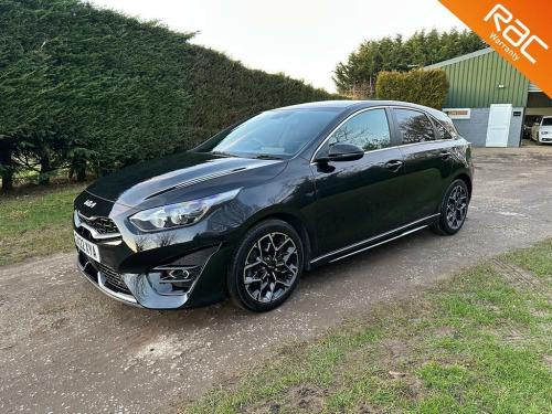 Kia ceed  1.5 T-GDi GT-Line Euro 6 (s/s) 5dr