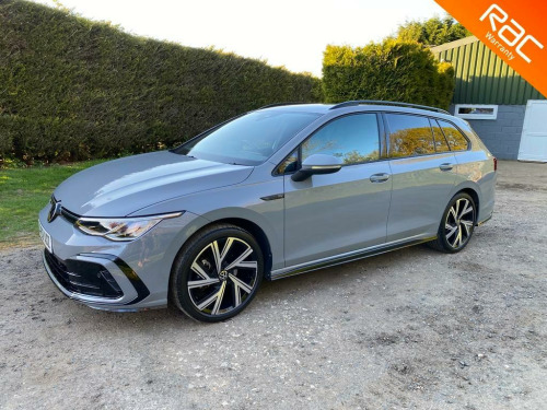 Volkswagen Golf  1.5 eTSI MHEV R-Line DSG Euro 6 (s/s) 5dr
