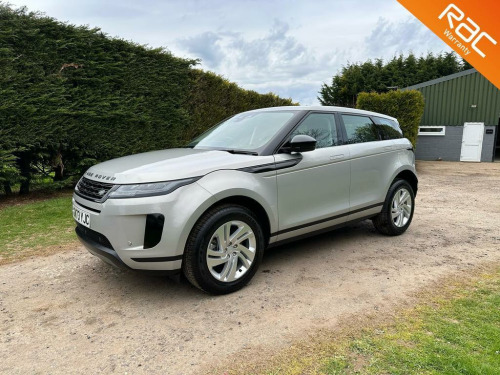 Land Rover Range Rover Evoque  2.0 P200 MHEV S Auto 4WD Euro 6 (s/s) 5dr