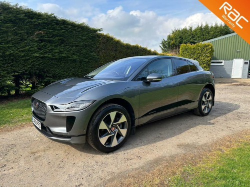 Jaguar I-PACE  400 90kWh SE Auto 4WD 5dr