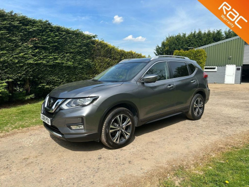 Nissan X-Trail  1.7 dCi N-Connecta CVT Euro 6 (s/s) 5dr