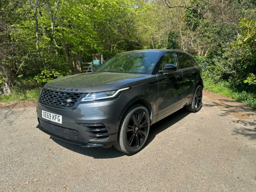 Land Rover Range Rover Velar  2.0 D240 R-Dynamic HSE Auto 4WD Euro 6 (s/s) 5dr