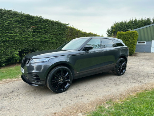 Land Rover Range Rover Velar  2.0 D240 R-Dynamic HSE Auto 4WD Euro 6 (s/s) 5dr