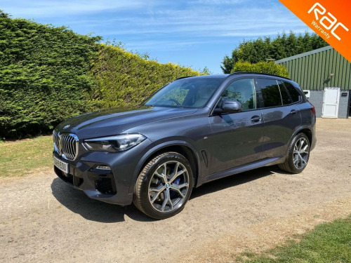 BMW X5  3.0 30d M Sport Auto xDrive Euro 6 (s/s) 5dr