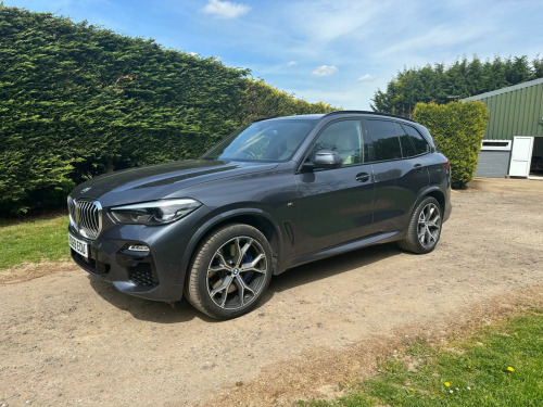 BMW X5  3.0 30d M Sport Auto xDrive Euro 6 (s/s) 5dr