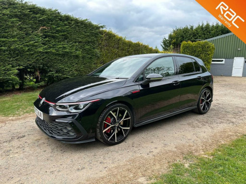 Volkswagen Golf  2.0 TSI GTI Euro 6 (s/s) 5dr