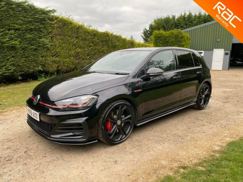 Volkswagen Golf  2.0 TSI GTI TCR DSG Euro 6 (s/s) 5dr