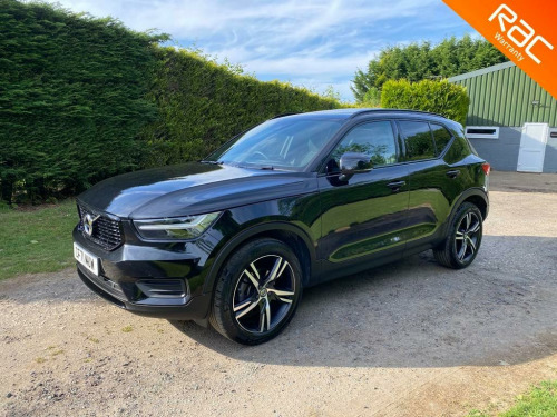 Volvo XC40  1.5 T3 R-Design Auto Euro 6 (s/s) 5dr