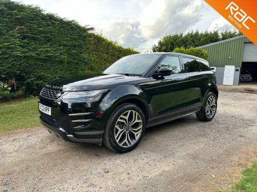 Land Rover Range Rover Evoque  2.0 D200 MHEV R-Dynamic HSE Auto 4WD Euro 6 (s/s) 5dr