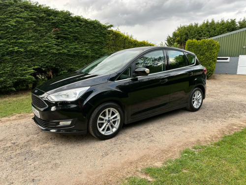 Ford C-MAX  1.6 Ti-VCT Zetec Euro 6 5dr
