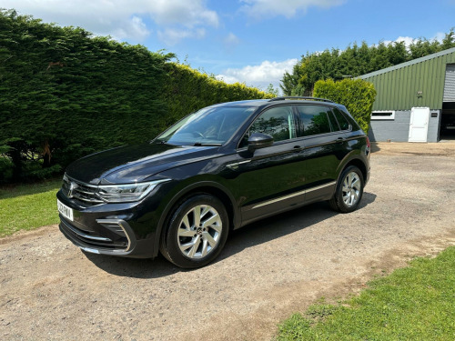 Volkswagen Tiguan  1.5 TSI Life DSG Euro 6 (s/s) 5dr
