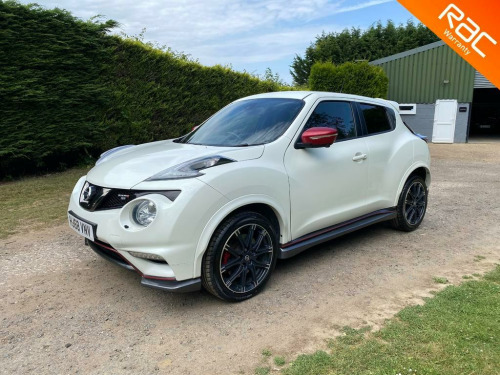 Nissan Juke  1.6 DIG-T Nismo RS Euro 6 5dr