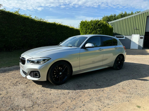 BMW 1 Series  1.5 116d M Sport Auto Euro 6 (s/s) 5dr