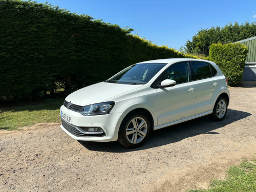 Volkswagen Polo  1.0 Match Edition Euro 6 (s/s) 5dr