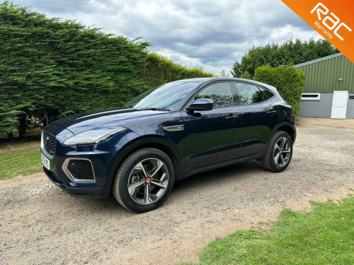 Jaguar E-PACE  2.0 D204 MHEV R-Dynamic SE Auto AWD Euro 6 (s/s) 5dr