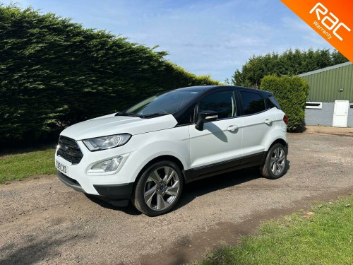 Ford EcoSport  1.5 EcoBlue Titanium Euro 6 (s/s) 5dr