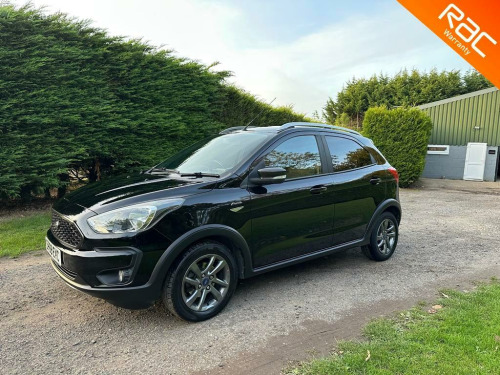 Ford Ka+  1.2 Ti-VCT Active Euro 6 (s/s) 5dr