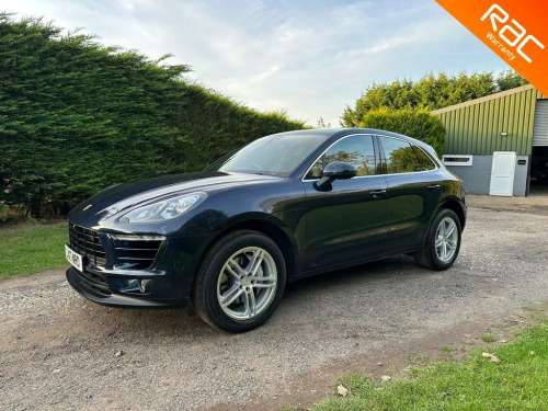 Porsche Macan  3.0 V6 S PDK 4WD Euro 6 (s/s) 5dr