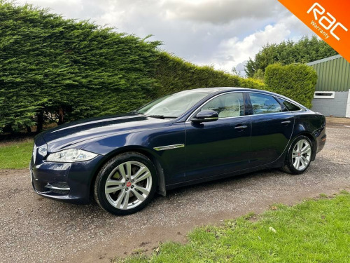 Jaguar XJ  3.0d V6 Premium Luxury Auto Euro 5 (s/s) 4dr