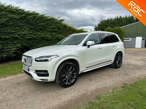 Volvo XC90  2.0 T6 Inscription Auto 4WD Euro 6 (s/s) 5dr