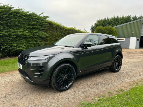 Land Rover Range Rover Evoque  2.0 P200 MHEV R-Dynamic HSE SUV 5dr Petrol Auto 4WD Euro 6 (s/s) (200 ps)
