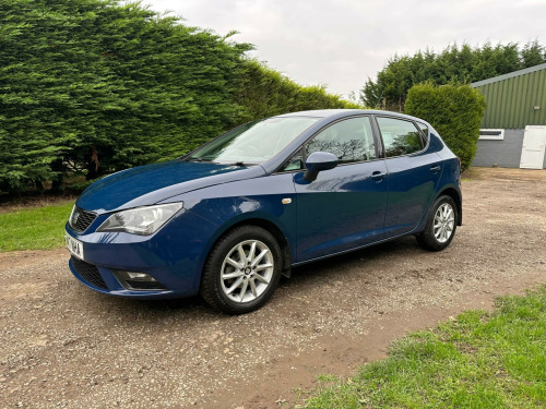 SEAT Ibiza  1.2 TSI SE Euro 6 5dr