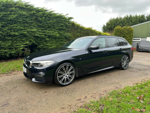 BMW 5 Series  2.0 530i GPF M Sport Touring Auto Euro 6 (s/s) 5dr 