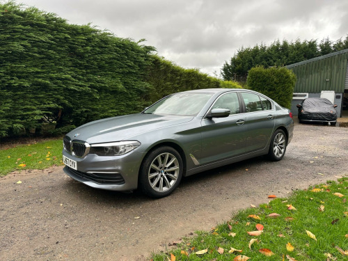 BMW 5 Series  2.0 520d SE Auto Euro 6 (s/s) 4dr