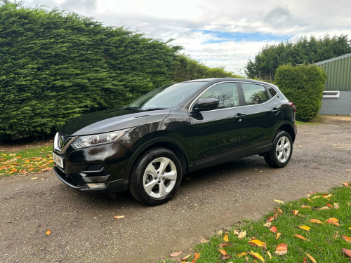 Nissan Qashqai  1.3 DIG-T Acenta Premium Euro 6 (s/s) 5dr