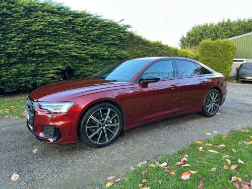 Audi A6  2.0 TFSI 40 Black Edition S Tronic Euro 6 (s/s) 4dr