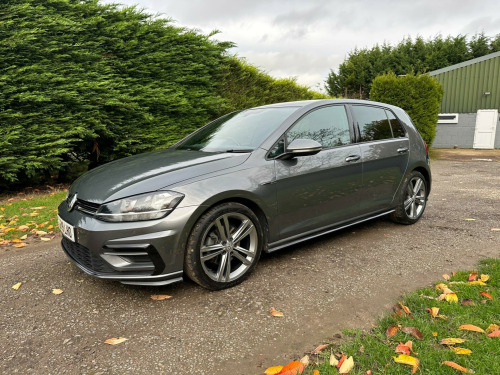 Volkswagen Golf  1.5 TSI EVO R-Line DSG Euro 6 (s/s) 5dr