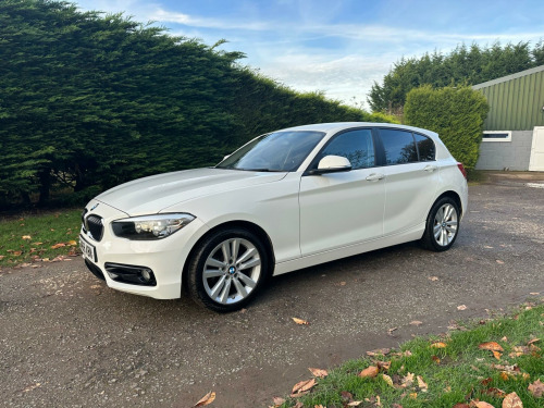 BMW 1 Series  1.5 118i Sport Euro 6 (s/s) 5dr