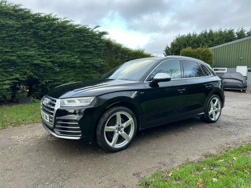 Audi SQ5  3.0 TFSI V6 Tiptronic quattro Euro 6 (s/s) 5dr 