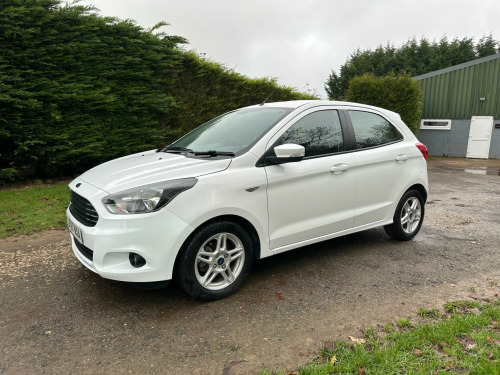 Ford Ka+  1.2 Ti-VCT Zetec Euro 6 5dr 