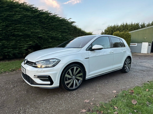 Volkswagen Golf  1.5 TSI EVO R-Line Edition Euro 6 (s/s) 5dr 