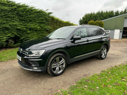 Volkswagen Tiguan  2.0 TDI Match DSG 4Motion Euro 6 (s/s) 5dr 