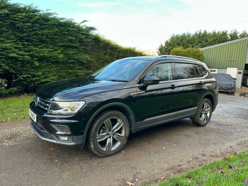 Volkswagen Tiguan  2.0 TDI Match DSG 4Motion Euro 6 (s/s) 5dr