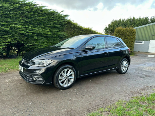 Volkswagen Polo  1.0 TSI Style Euro 6 (s/s) 5dr 