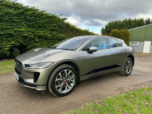 Jaguar I-PACE  400 90kWh HSE Auto 4WD 5dr 