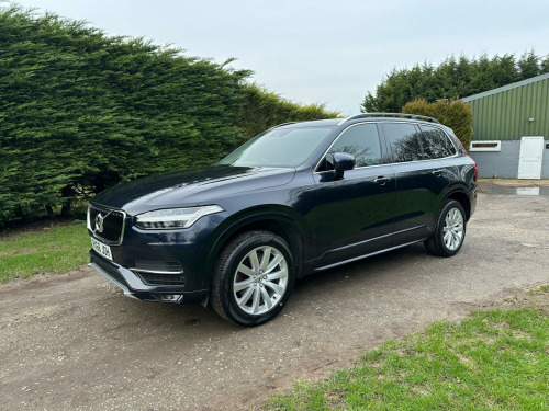 Volvo XC90  2.0 D5 PowerPulse Momentum Auto 4WD Euro 6 (s/s) 5dr 