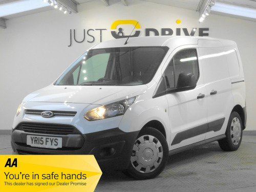 Ford Transit Connect  1.6 TDCi 95ps Van