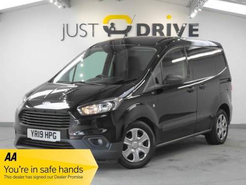 Ford Transit Courier  1.5 TDCi 100ps Trend Van [6 Speed]